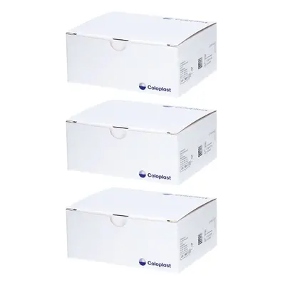 Conveen Optima Selbstklebende Penishülle 30mm kurz Coloplast