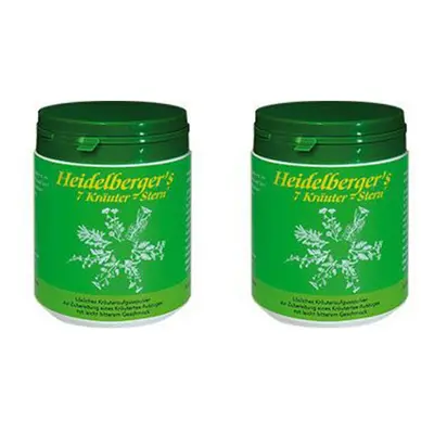 Heidelberger´s 7 Kräuter-Stern® Tee