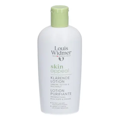 Louis Widmer Skin Appeal Lotion Purifiante