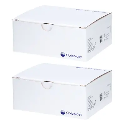 Conveen Optima Selbstklebende Penishülle 30mm kurz Coloplast