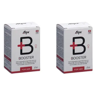 Alpx® Booster