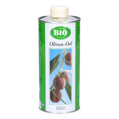 Brack Bio-Olivenöl Extra Nativ Kaltgepresst