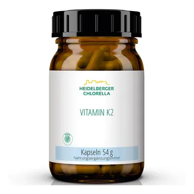 Heidelberger Chlorella® Vitamin K2