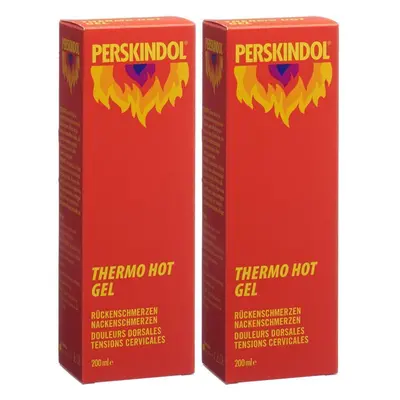 Perskindol Thermo-Heiß-Gel