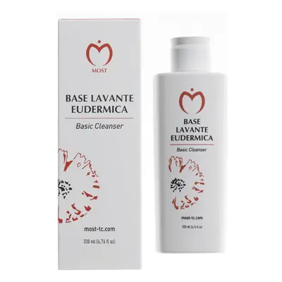 Most Eudermic Waschbasis