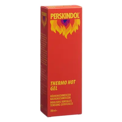 Perskindol Thermo-Heiß-Gel
