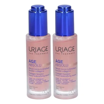 Uriage Âge Absolu Serum Micro-Redensifiant Booster Collagen