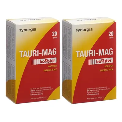Synergia Tauri-mag Booster