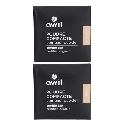 Avril Kompaktpuder - Golden