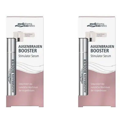 Medipharma cosmetics Augenbrauen Booster Stimulator Serum