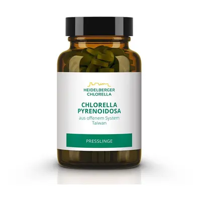 Heidelberger Chlorella® Pyrenoidosa Presslinge