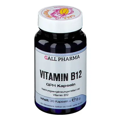 Gall Pharma Vitamin B 12 3 µg