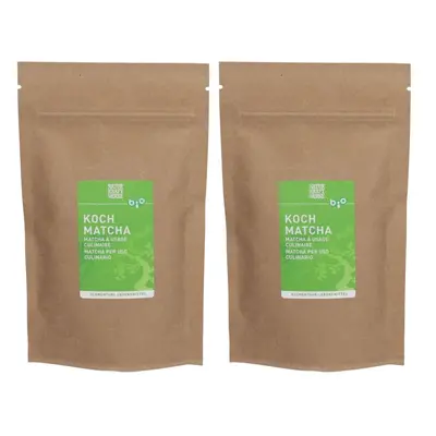 Naturkraftwerke Matcha für kulinarische Zwecke Bio