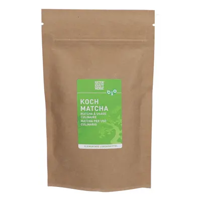 Naturkraftwerke Matcha für kulinarische Zwecke Bio