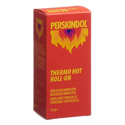 Perskindol Thermo-Heißer Roll-on