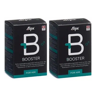 Alpx Booster FOR HIM gélules