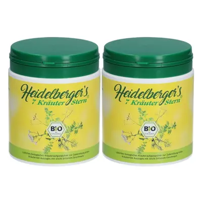 BIO Heidelberger´s 7 Kräuter-Stern® Tee