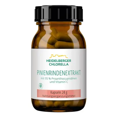 Heidelberger Chlorella® Pinienrindenextrakt Kapseln