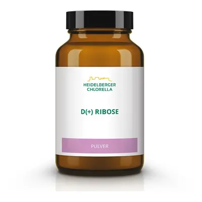 Heidelberger Chlorella® D(+) Ribose Pulver