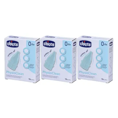 Chicco Recharges Aspirateur Nasal Soft&Easy Physioclean 0m +