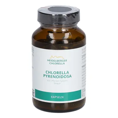 Heidelberger Chlorella® Pyrenoidosa Kapseln