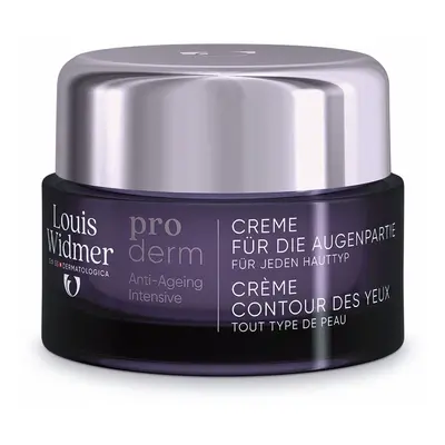 Louis Widmer proderm Creme für die Augenpartie unparfümiert