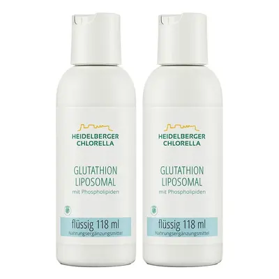 Heidelberger Chlorella® Glutathion Liposomal Flüssig