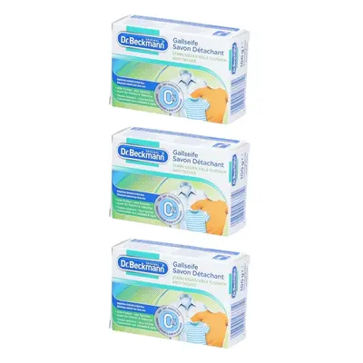 Dr. Beckmann® Gallseife Fleckenentferner Seife