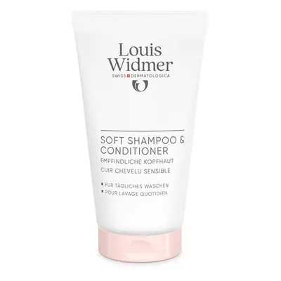 Louis Widmer Soft Shampoo + Conditioner