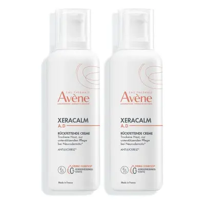 Avène XeraCalm A.D Creme - gegen Juckreiz und zur Pflege von Neurodermitis
