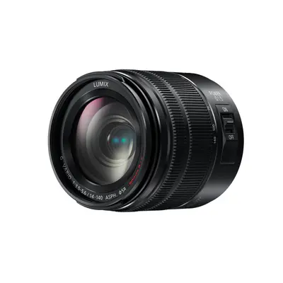 Panasonic, Micro Four-Thirds Bajonett, Panasonic Lumix G 14-140mm 3.5-5.6 II, Produkte & Wohnen