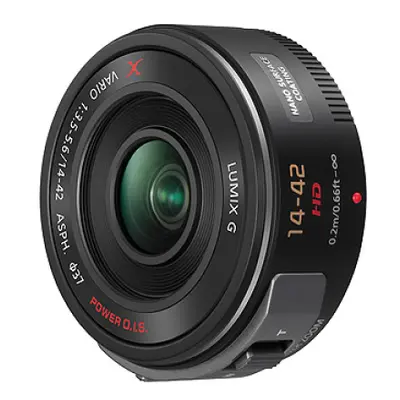 Panasonic, Micro Four-Thirds Bajonett, Panasonic Lumix G 14-42mm 3.5-5.6, Produkte & Wohnen
