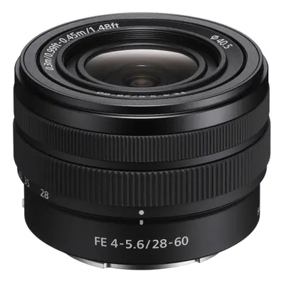 SONY, Sony E-Bajonett, Sony E-Mount FF 28-60mm F4.0-5.6, Produkte & Wohnen