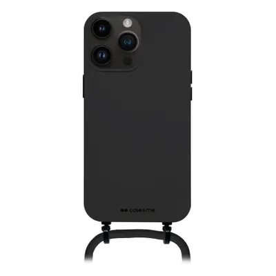 CASEME, Schutzhüllen, Cover Bond – Hülle für iPhone 14 Pro Max mit abnehmbarem Umhängeband, Prod