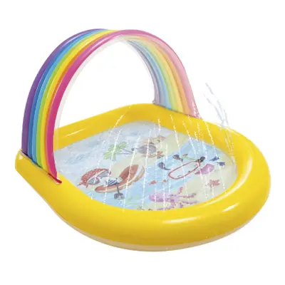 INTEX, Unsere Neuheiten, INTEX Regenbogen-Planschbecken, Produkte & Wohnen