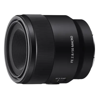 SONY, Sony E-Bajonett, Sony E-Mount FF 50mm F2.8 Makro, Produkte & Wohnen