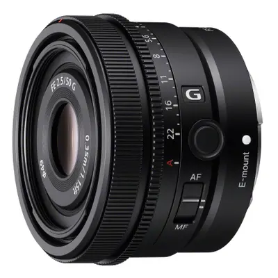 SONY, Sony E-Bajonett, Sony E-Mount FF 50mm F2.5 G, Produkte & Wohnen