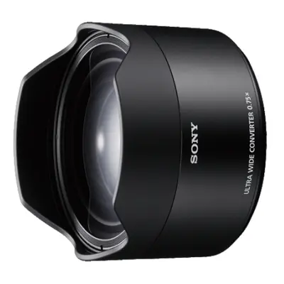 SONY, Vorsatzlinsen, Sony E-Mount FF UltraWide Conv. SEL28F20, Produkte & Wohnen