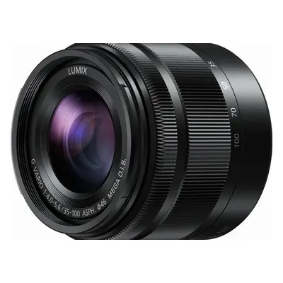 Panasonic, Micro Four-Thirds Bajonett, Panasonic Lumix G 35-100mm F4-5.6 black, Produkte & Wohne