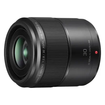 Panasonic, Micro Four-Thirds Bajonett, Panasonic Lumix G 30mm/2.8 Macro, Produkte & Wohnen