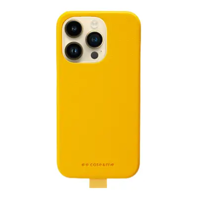 CASEME, Schutzhüllen, Cover Amelie in Lederoptik für das iPhone 14 Pro, Produkte & Wohnen