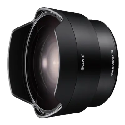 SONY, Vorsatzlinsen, Sony E-Mount FF Fisheye Conv. SEL-28F20, Produkte & Wohnen