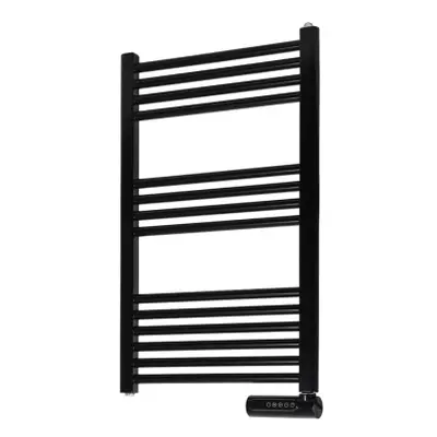 Eurom, Unsere Neuheiten, Eurom Sani-Towel Handtuch-Heizkörper 500W schwarz, Produkte & Wohnen