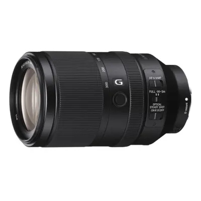 SONY, Sony E-Bajonett, Sony E-Mount FF 70-300mm F4.5-5.6 G OSS, Produkte & Wohnen