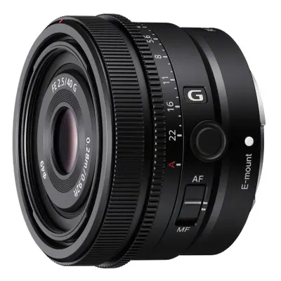 SONY, Sony E-Bajonett, Sony E-Mount FF 40mm F2.5 G, Produkte & Wohnen