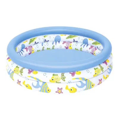 Bestway, Unsere Neuheiten, Bestway Planschbecken Safari Pals Ø 102 x 25 cm, Produkte & Wohnen