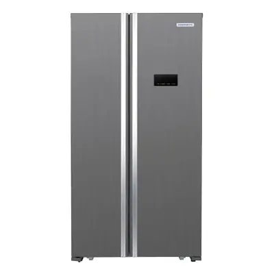 Kibernetik, Unsere Neuheiten, Kibernetik 532L Food Center Side by Side Chromstahl, Produkte & Wo