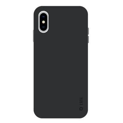 SBS, Covers, Cover Luxe für iPhone XS/X, Produkte & Wohnen