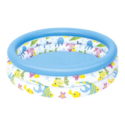 Bestway, Freizeit Outdoor, Bestway Planschbecken Coral Reef Crew Freizeit Outdoor, Produkte & Wo