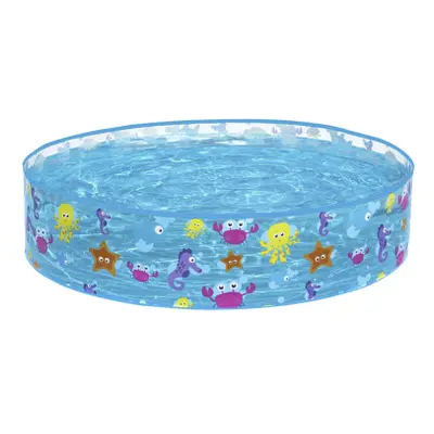 Bestway, Freizeit Outdoor, Bestway Fill'N Fun Planschbecken ø122cm, Produkte & Wohnen